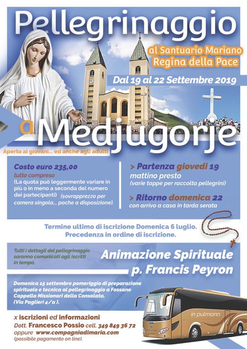 Volantino sett 2019 Medjugroje