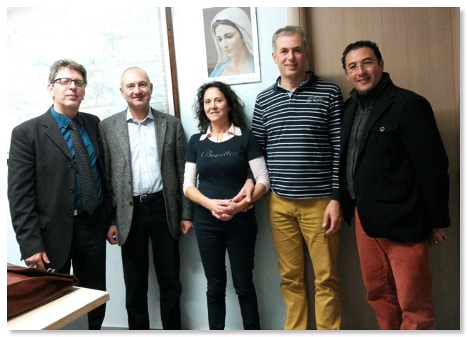 compagnia di maria